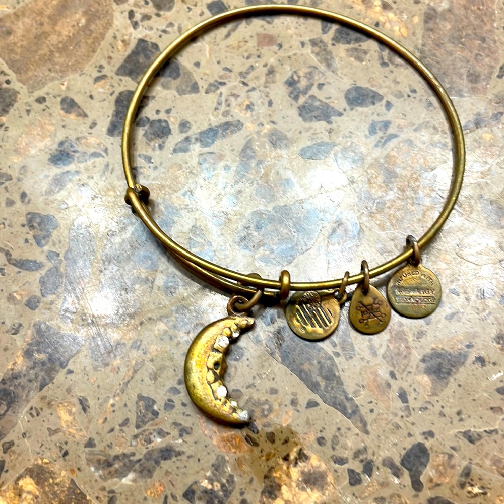 Alex and Ani bracelet